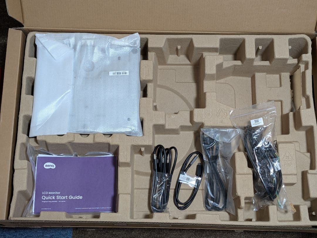 BenQ RD28U 28インチモニター