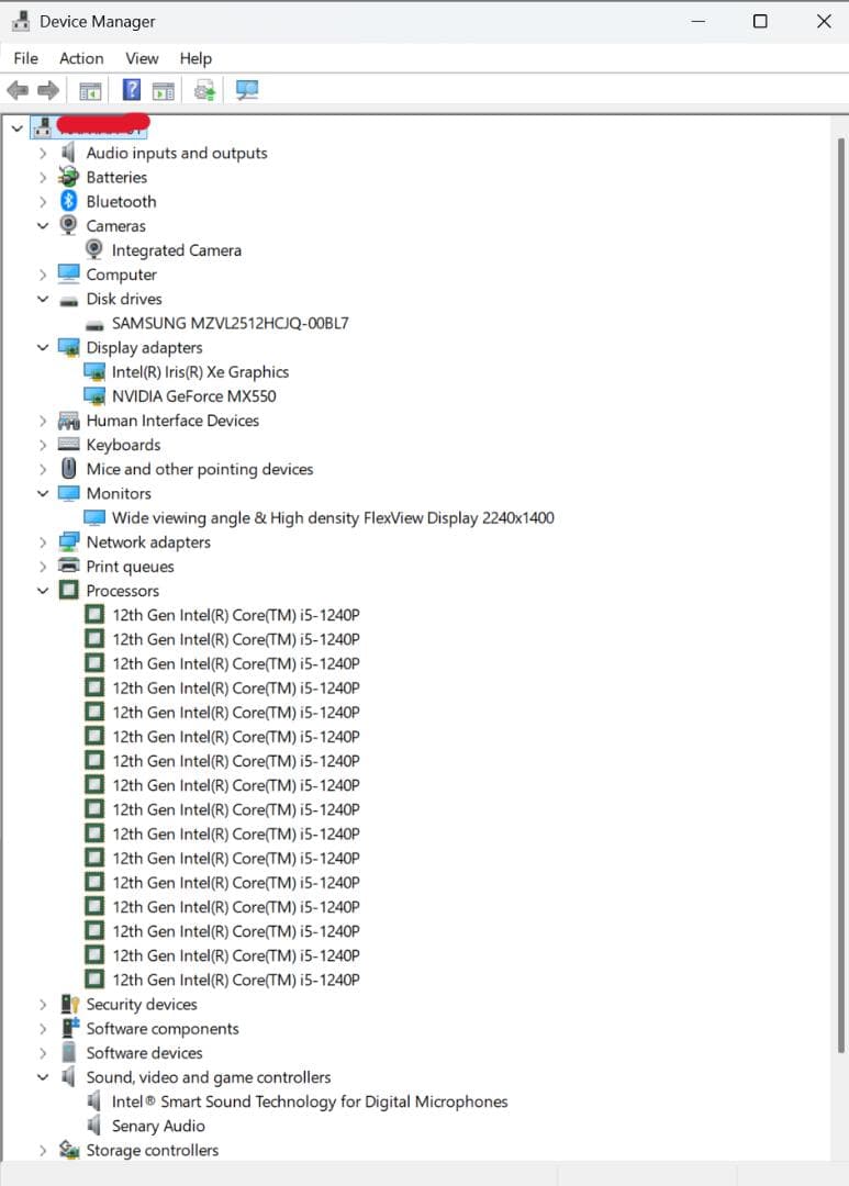 レノボ Thinkpad Neo 14 SSD 読み取り速度 6600 MB/秒