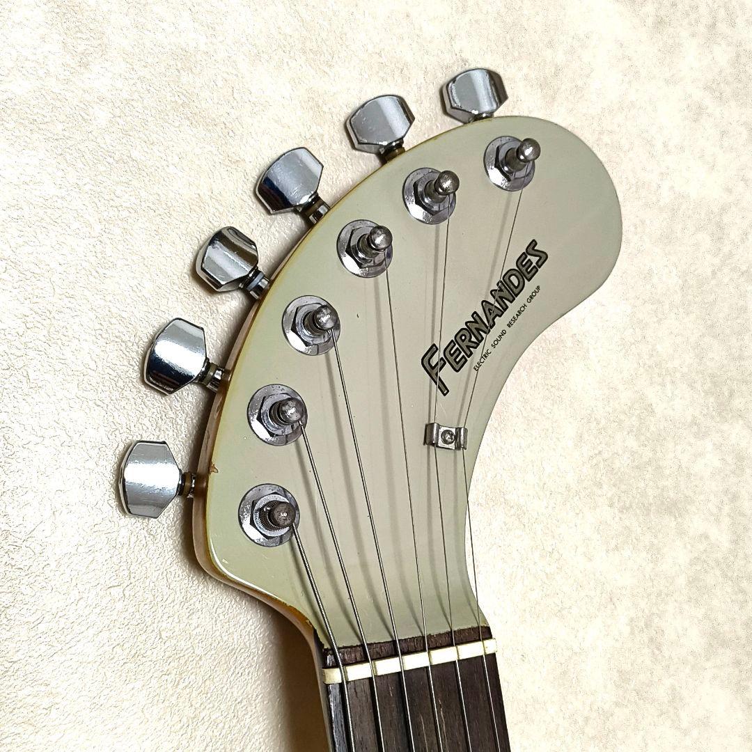 【美品】ZO-3 グレー アンプ内蔵ミニギター ヘッドフォン端子付 ぞうさん