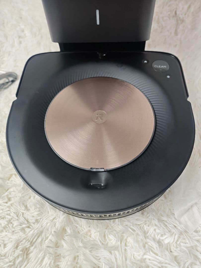 【美品】IROBOT ルンバ S9+
