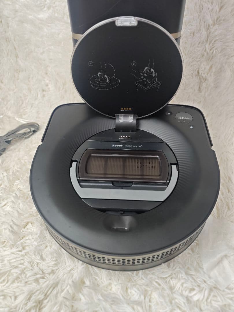 【美品】IROBOT ルンバ S9+