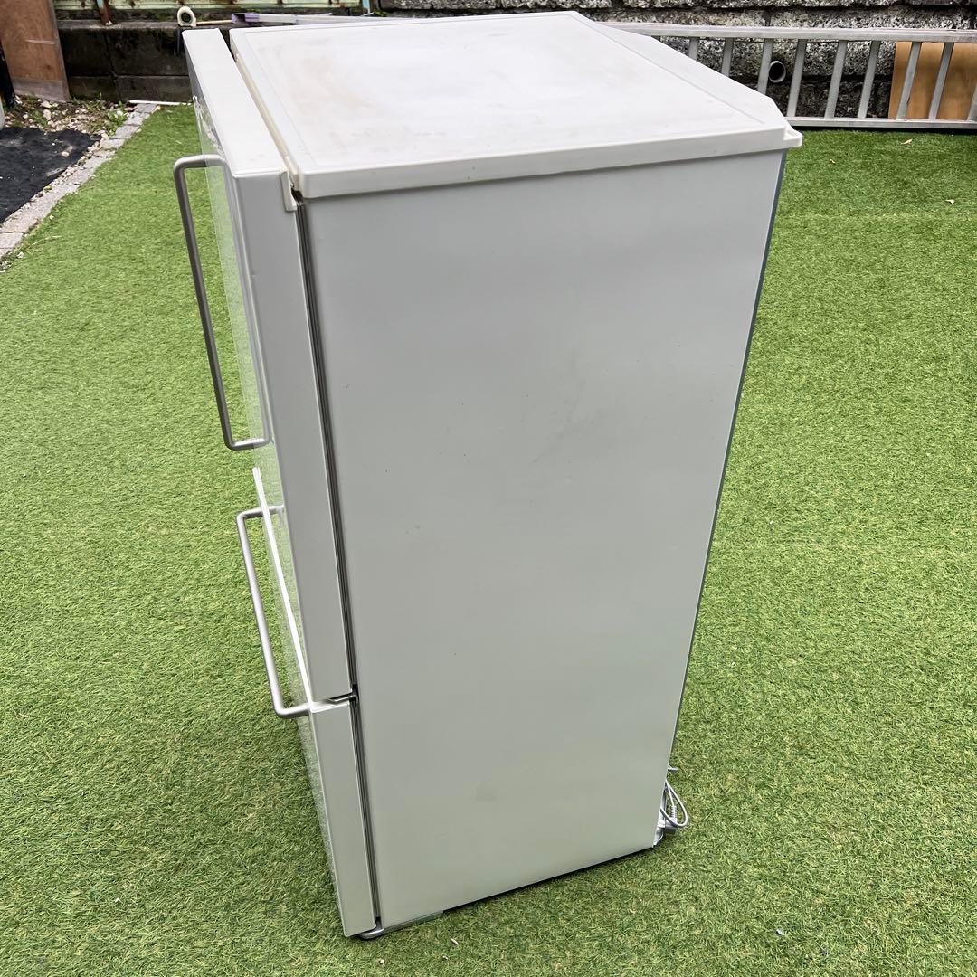 【横浜・川崎】無印良品 157L２ドア冷凍冷蔵庫 MJ-R16A-1