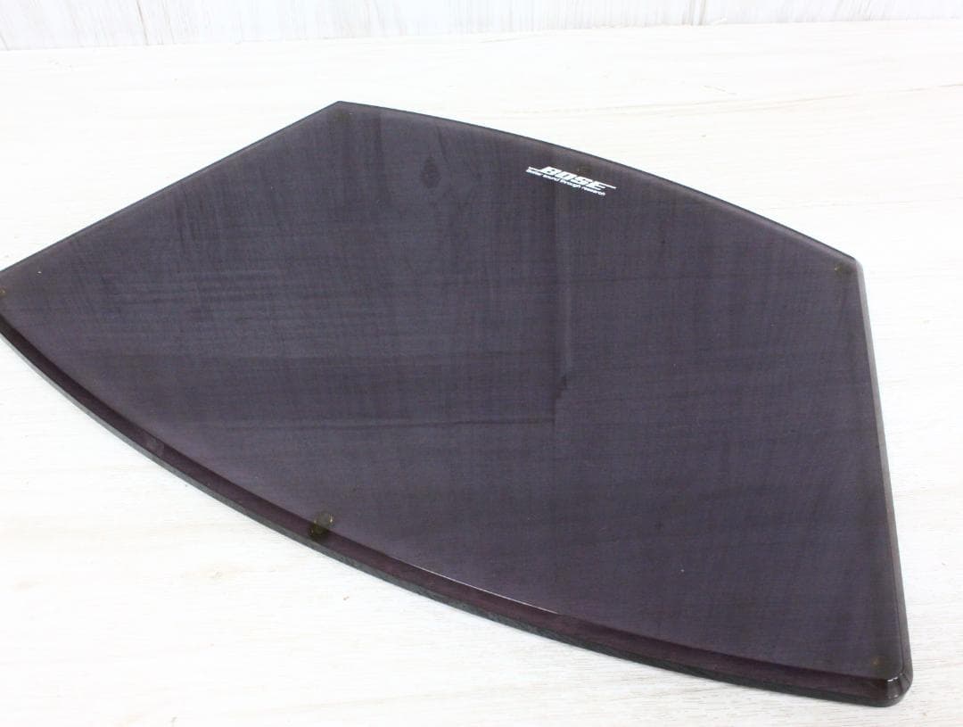 ▲BOSE WAVE ミニコンポ ブラック リモコン付き 417788-WMS