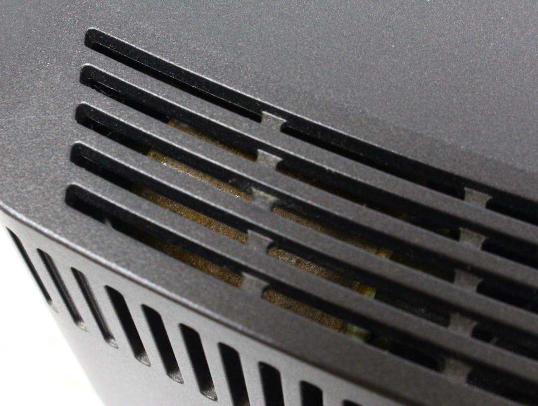 ▲BOSE WAVE ミニコンポ ブラック リモコン付き 417788-WMS