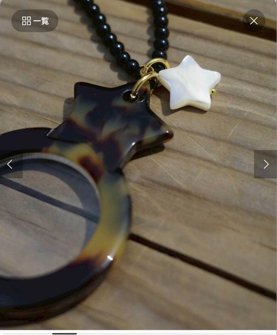 メガネ・老眼鏡 flippan MEDALLON STAR