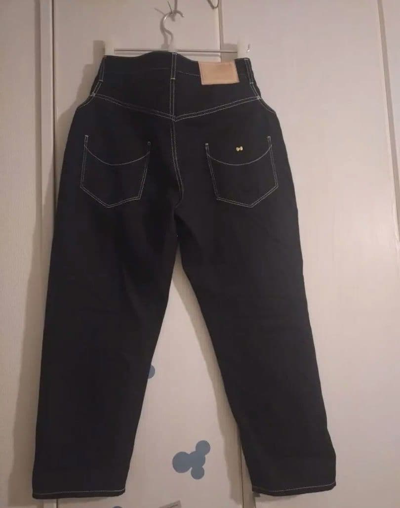 minä perhonen◎デニムパンツ◎38◎試着のみ