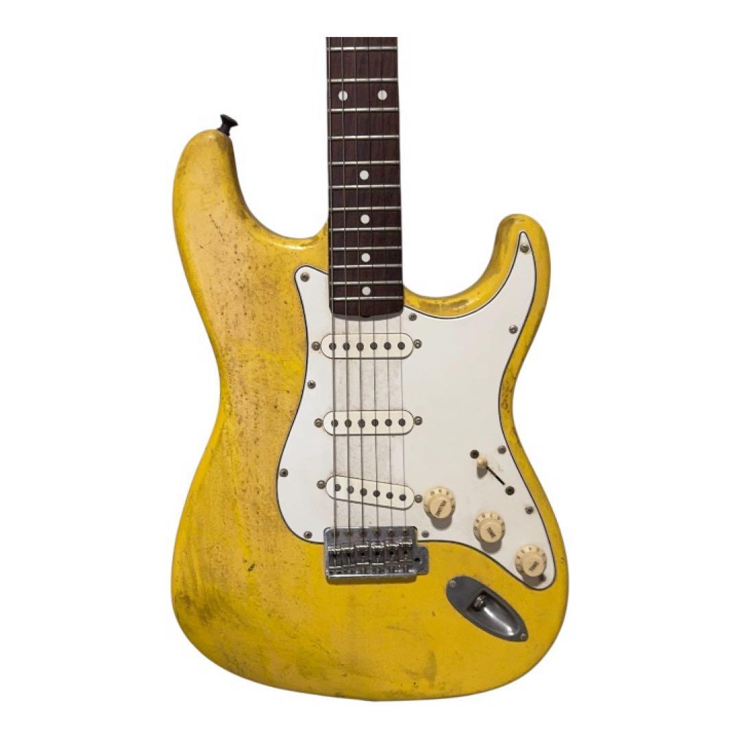 d*s様 フェンダージャパン　ストラト　改造　エレキギター シングルコイル　ロッ