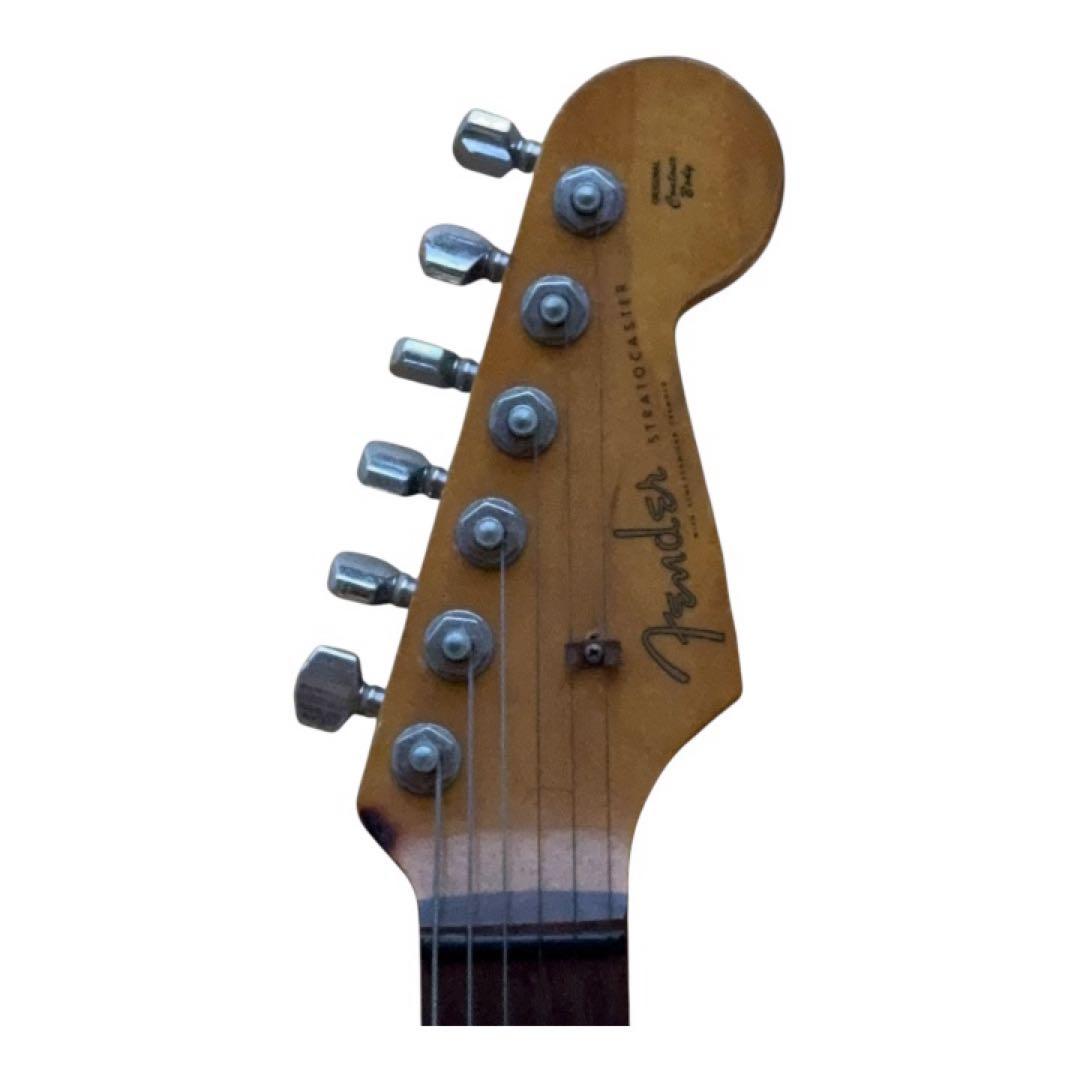 d*s様 フェンダージャパン　ストラト　改造　エレキギター シングルコイル　ロッ