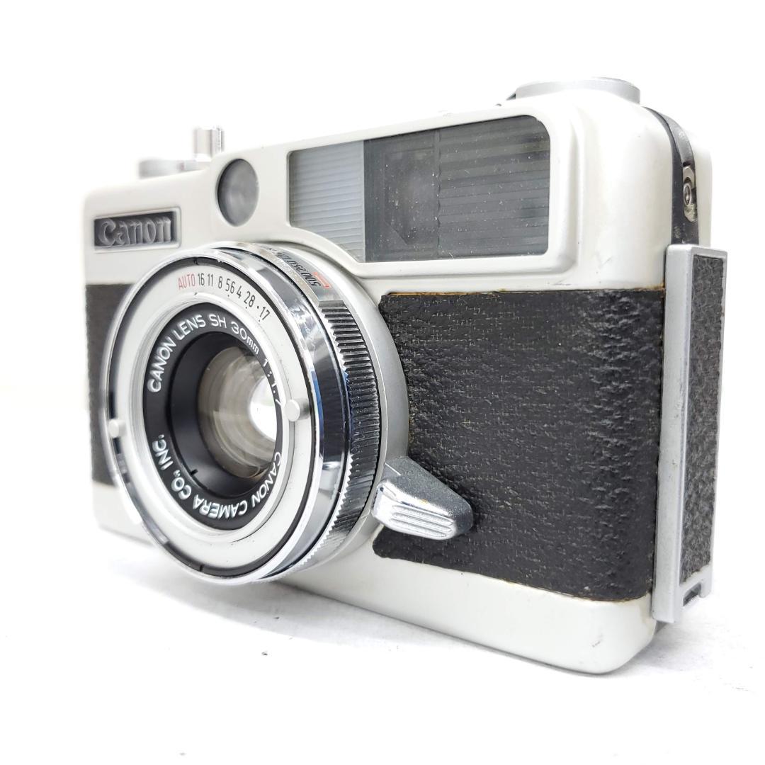 【動作確認済】 Canon demi EE17 F1225-253-4p p