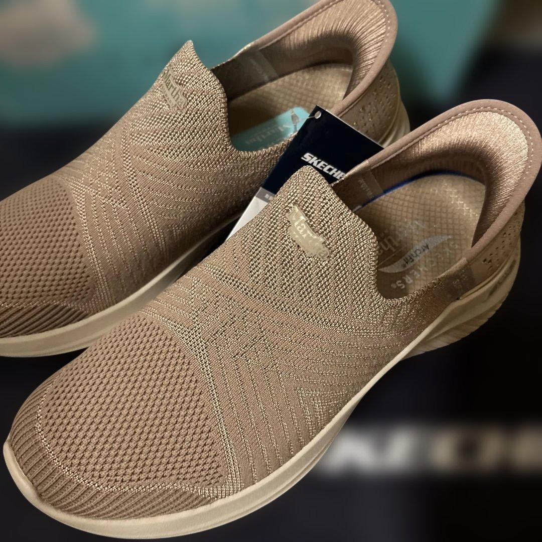 新品未使用！SKECHERS スリップインズ 限定モデル