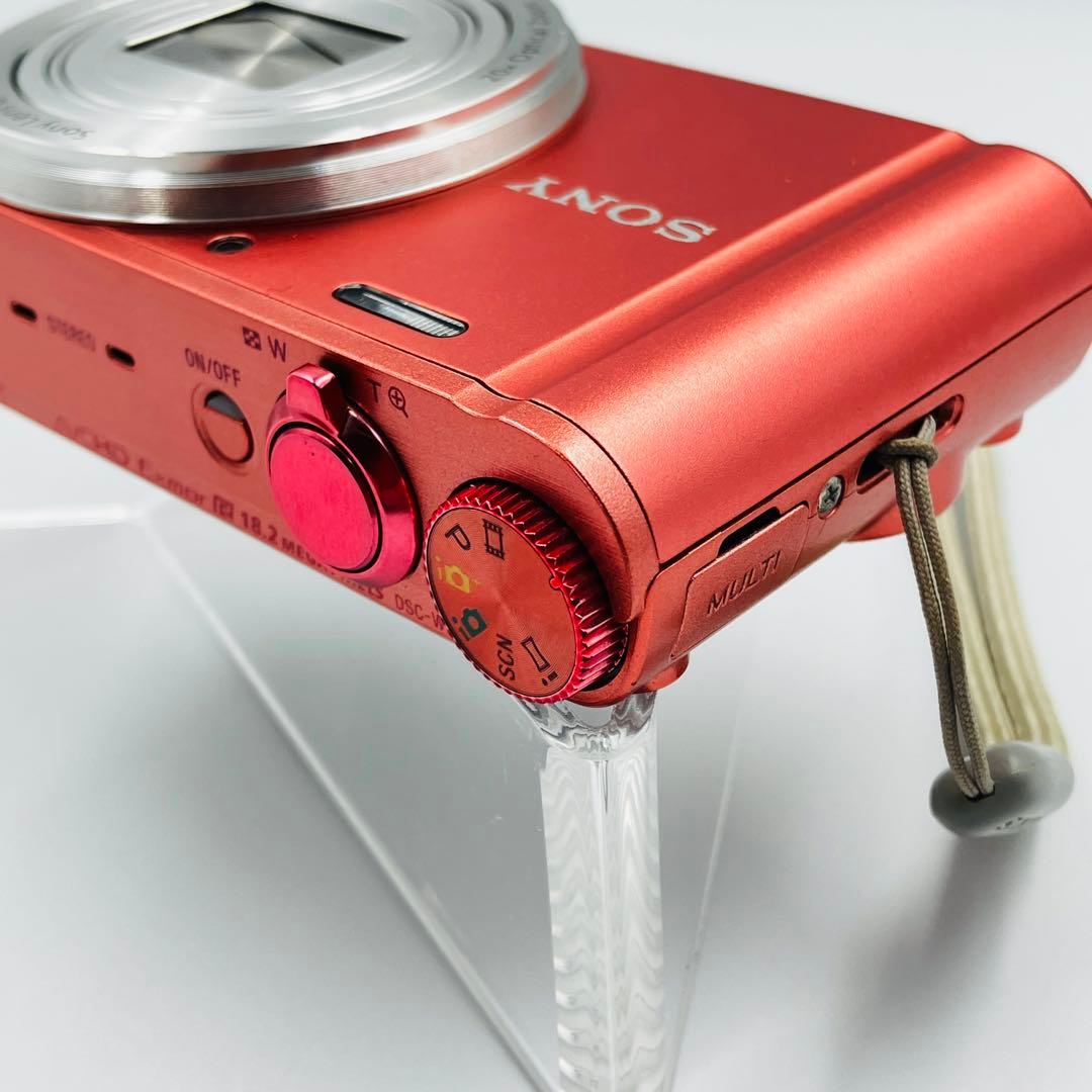 ✨美品✨　動作確認済　SONY Cybershot DSC-WX350