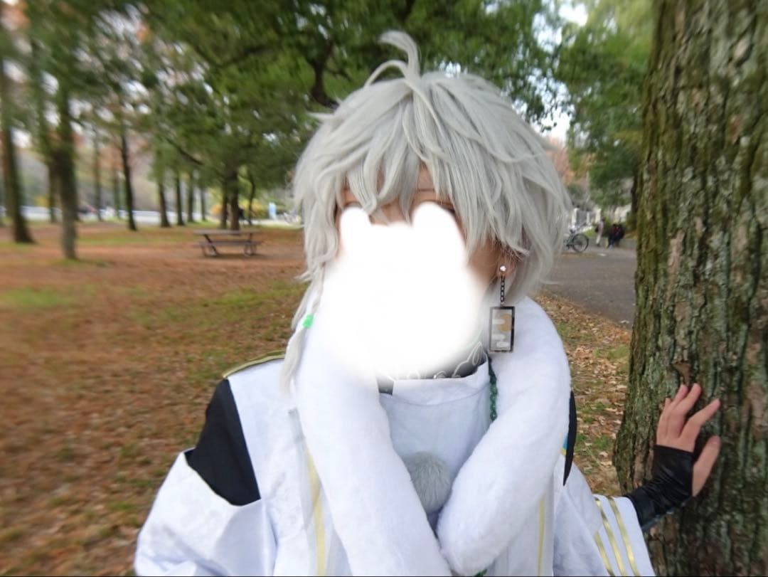 にじさんじ 叢雲カゲツ コスプレ 衣装 ウィッグ セット