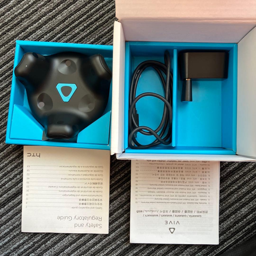 HTC VIVEトラッカー　2018 10個