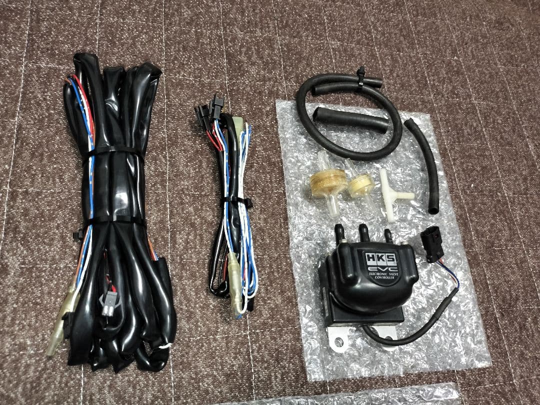 HKS　EVC6　EVC6-IR ブーストコントローラー ブーコン EVC