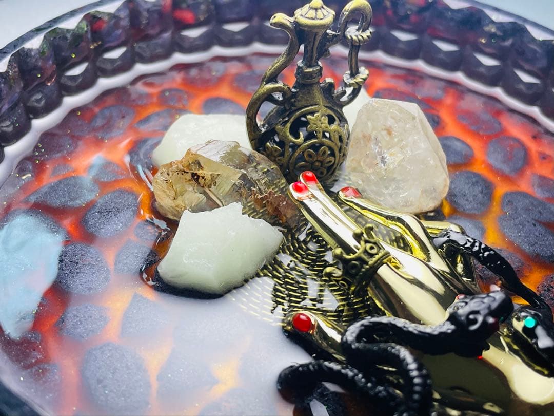 やま様　オルゴナイト　オーダー®️