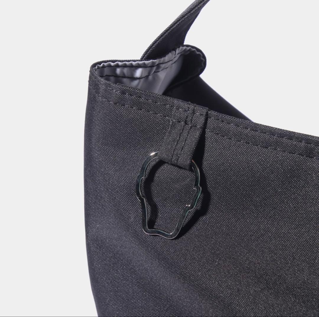 【未使用品】パンクドランカーズ PDSメッセンジャーBAG ブラック