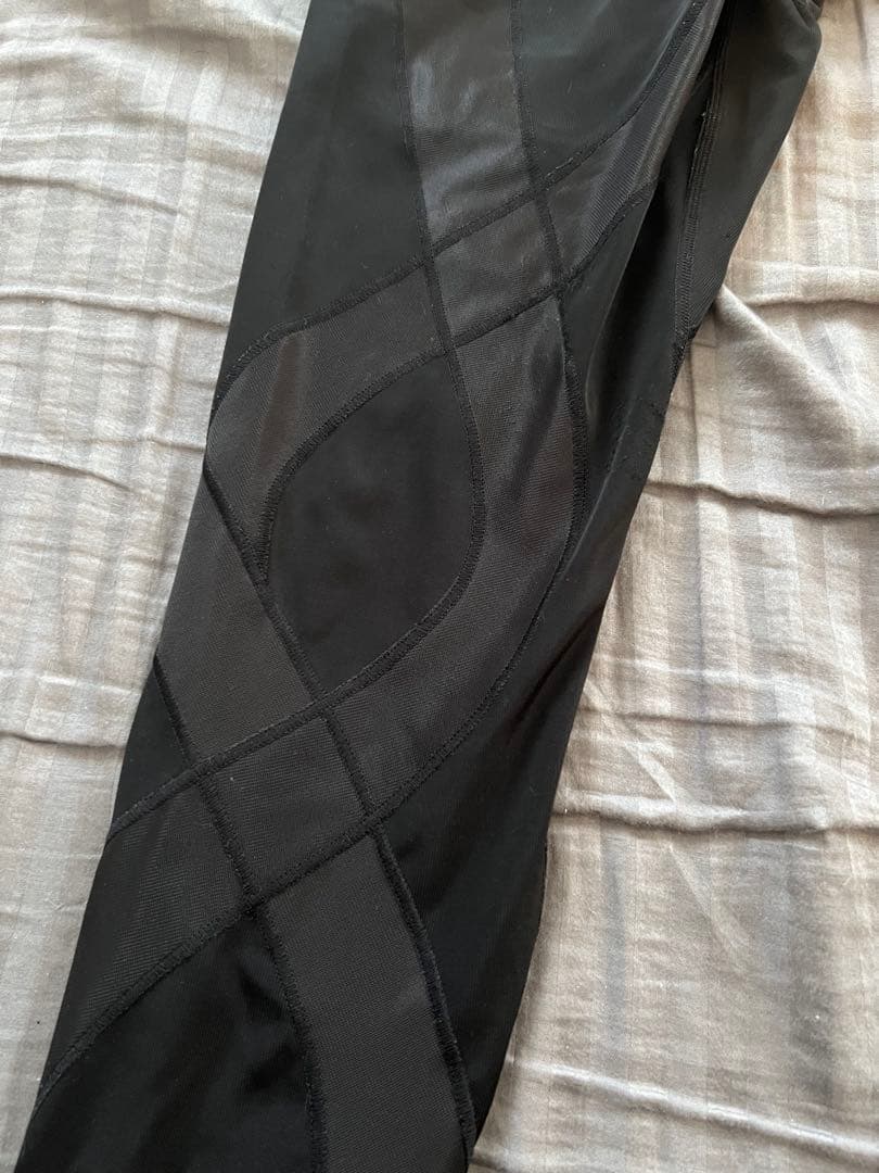 ワコール CW-X メンズ HZO-639 BL 24X10 AC サイズMB