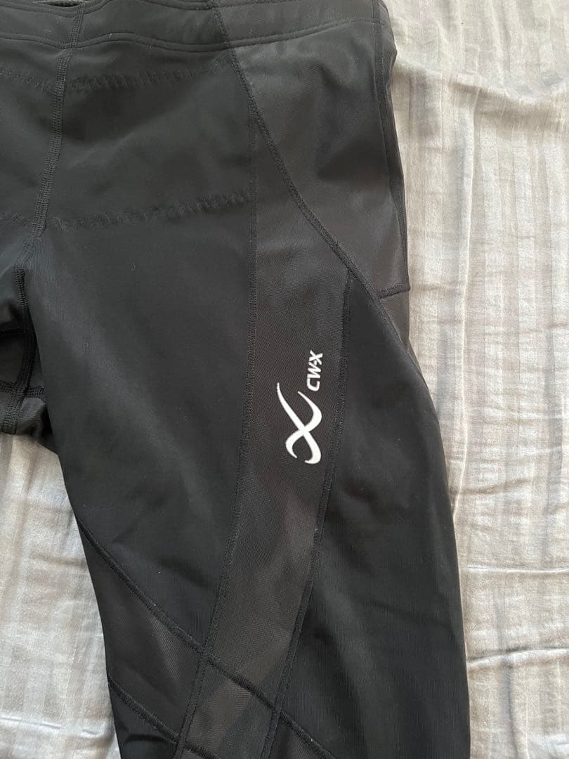 ワコール CW-X メンズ HZO-639 BL 24X10 AC サイズMB