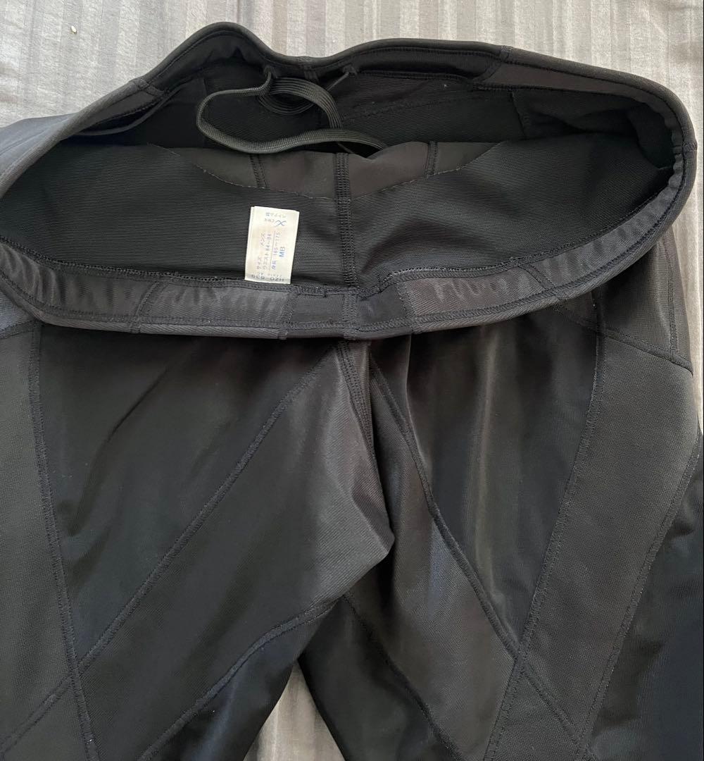 ワコール CW-X メンズ HZO-639 BL 24X10 AC サイズMB