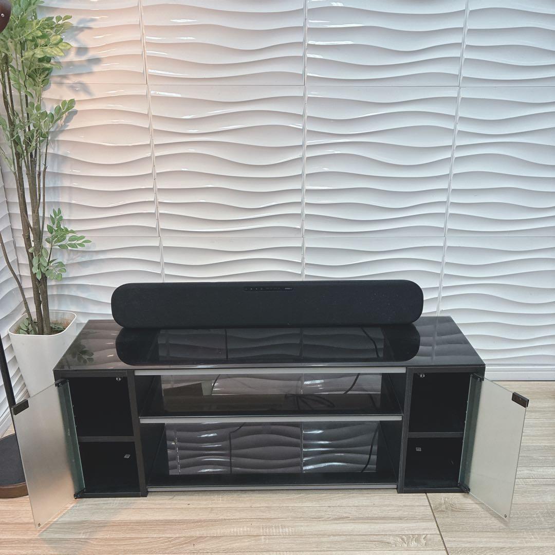 ◇大阪府全域 神戸市 配達料無料！◇ヤマハスピーカー◇テレビ台◇2点セット◇