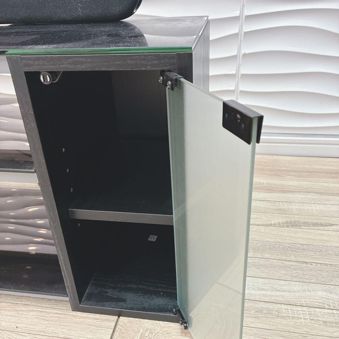 ◇大阪府全域 神戸市 配達料無料！◇ヤマハスピーカー◇テレビ台◇2点セット◇