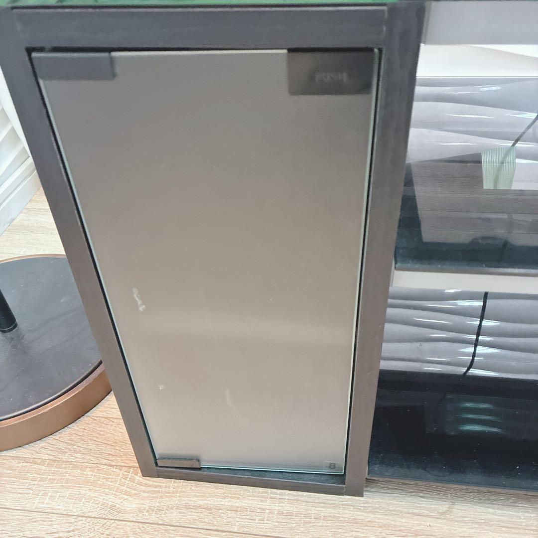 ◇大阪府全域 神戸市 配達料無料！◇ヤマハスピーカー◇テレビ台◇2点セット◇