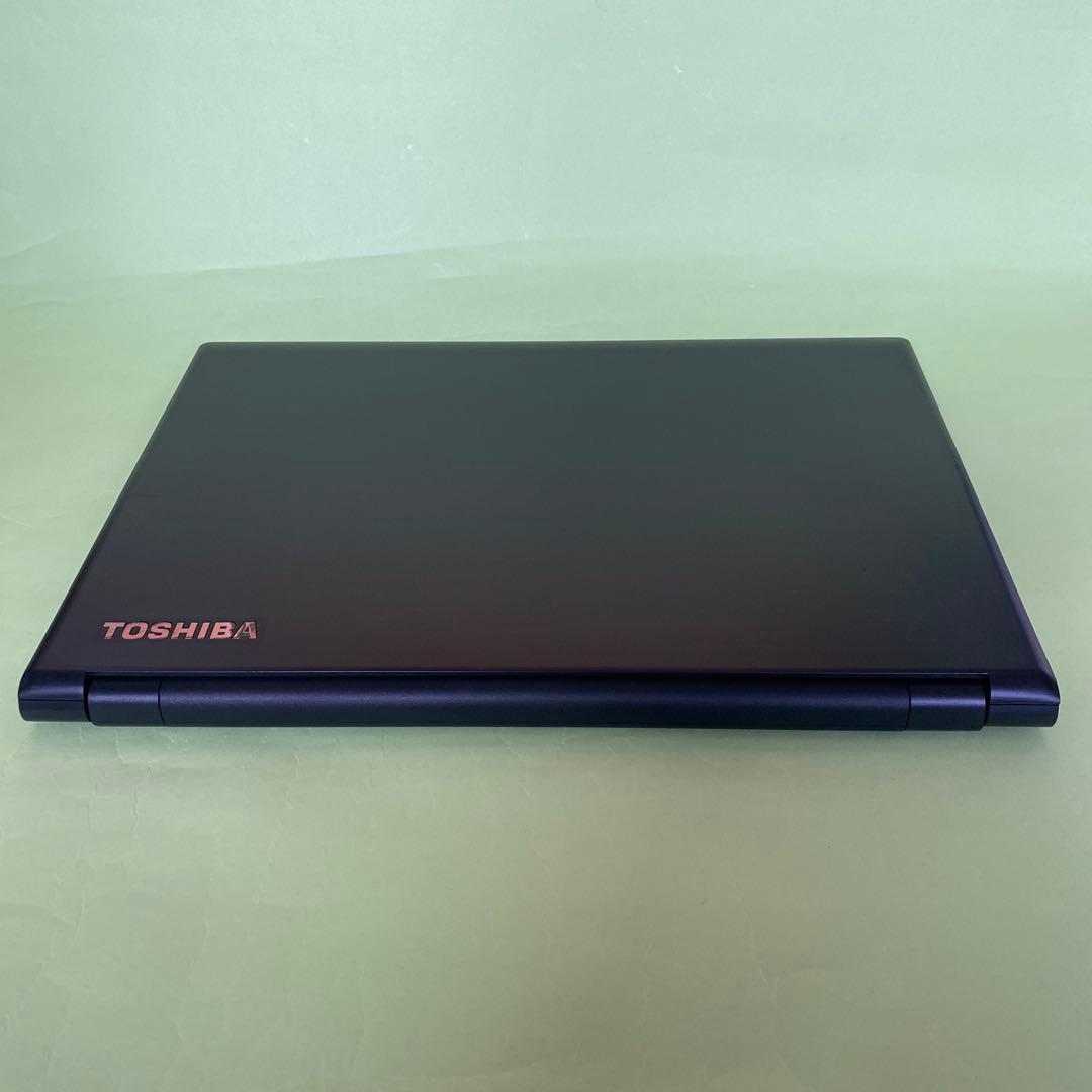 Windowsノート本体 TOSHIBA dynabook B65/M