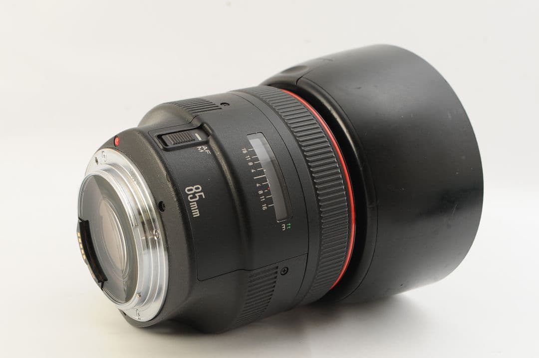 【美品・実写OK】Canon EF 85mm F1.2L USM