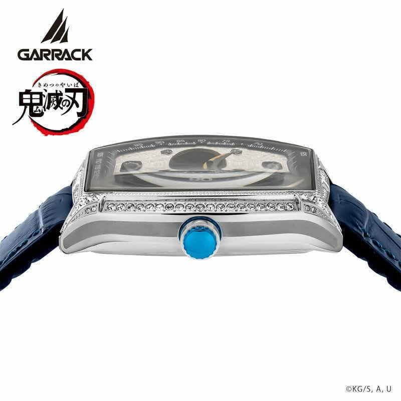 ギャラック 鬼滅の刃 S-MEISTER 宇髄天元 GARRACK 腕時計 時計