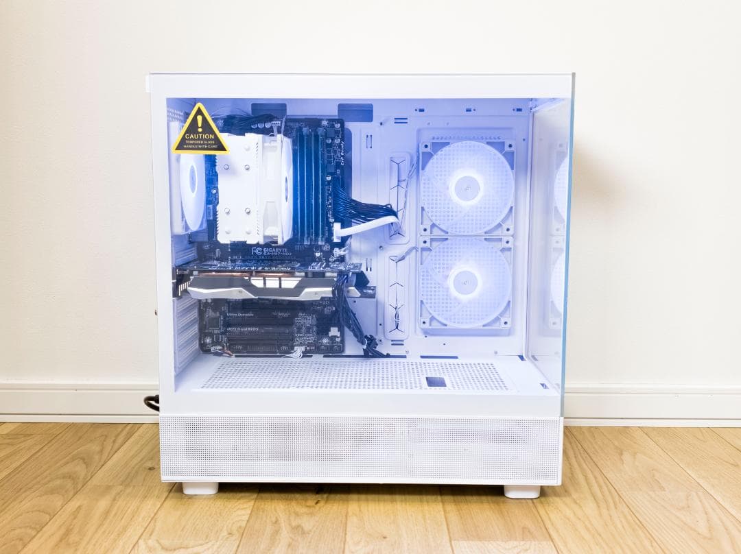 ゲーミングPC i7-4790/GTX1060/16GB