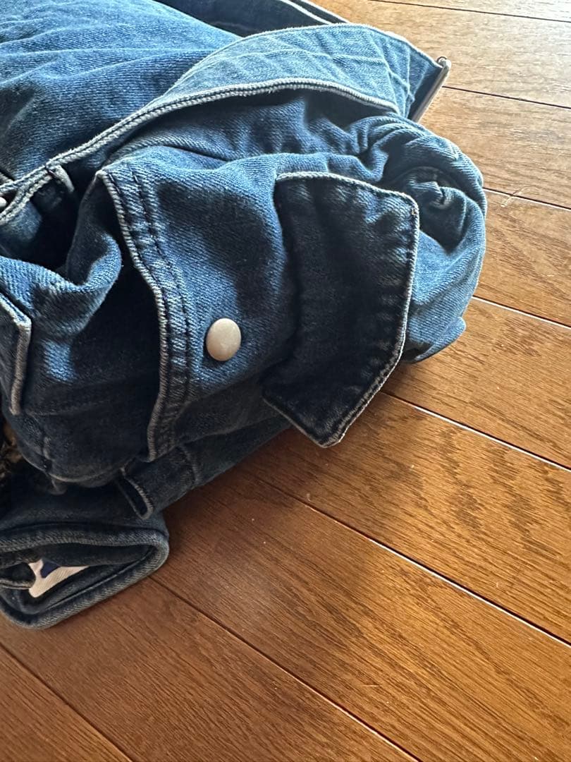 XLARGE × Blu Boy SHOULDER BAG 未使用品