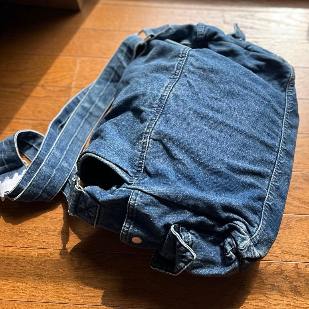 XLARGE × Blu Boy SHOULDER BAG 未使用品