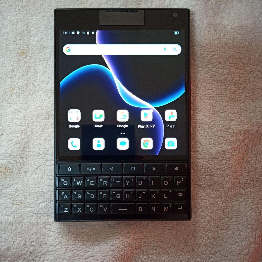 Titan 2 ブラック 物理キーボード