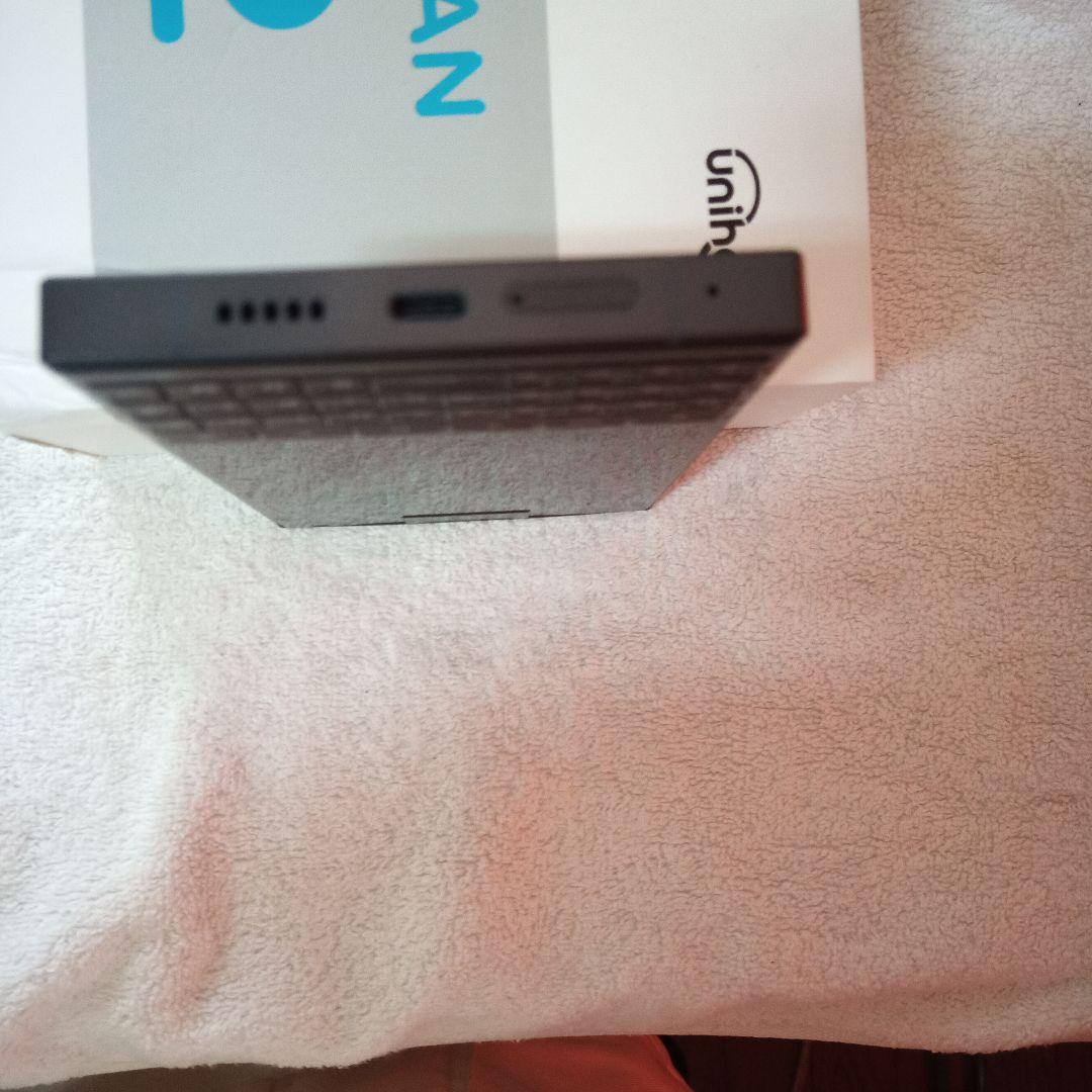 Titan 2 ブラック 物理キーボード