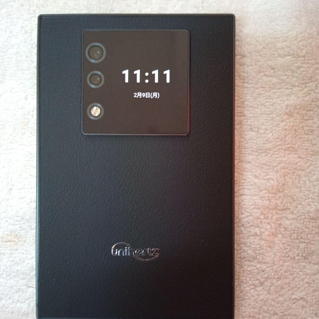 Titan 2 ブラック 物理キーボード