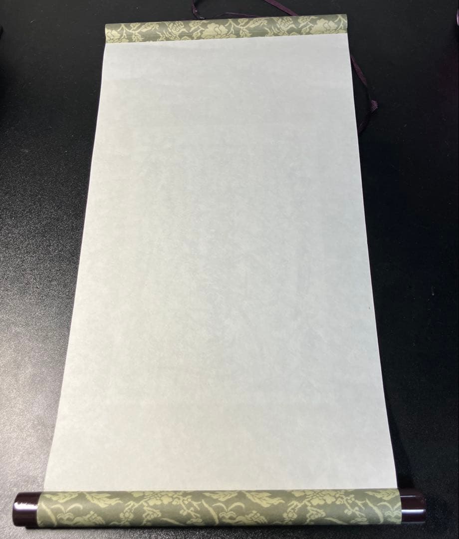 創価学会御本尊掛軸