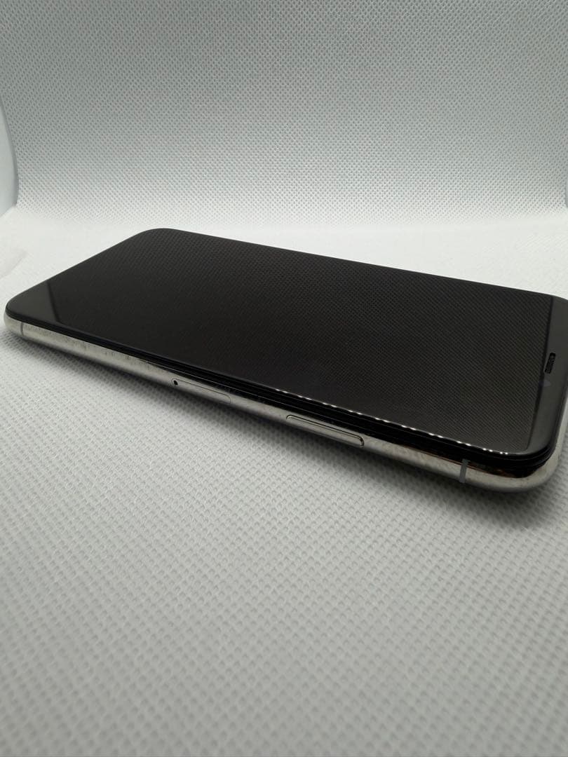 【新品バッテリー】iPhone x 64GB シルバー