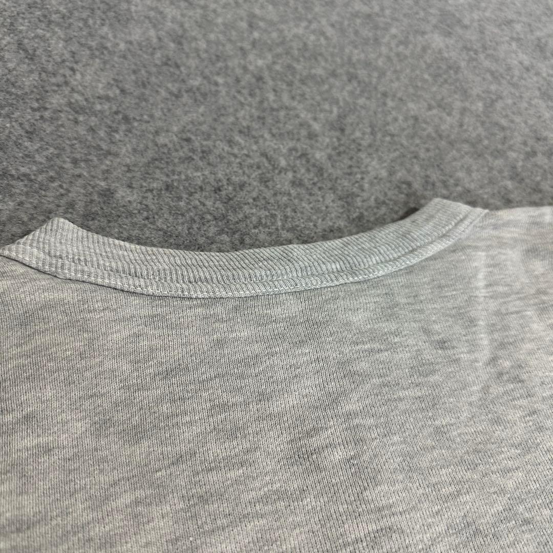 50s 60s russell ラッセル 前V スウェット XL USA製