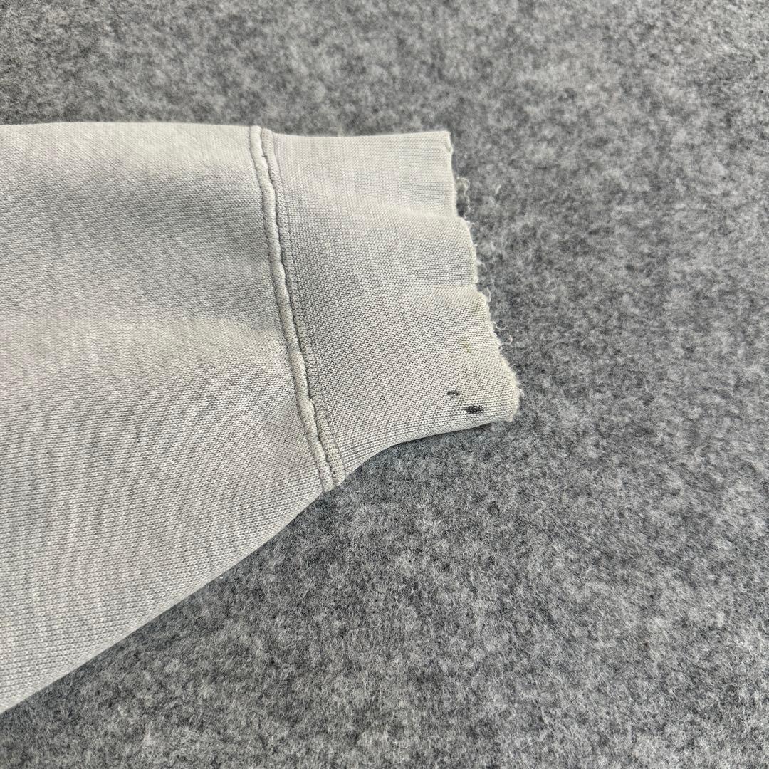 50s 60s russell ラッセル 前V スウェット XL USA製