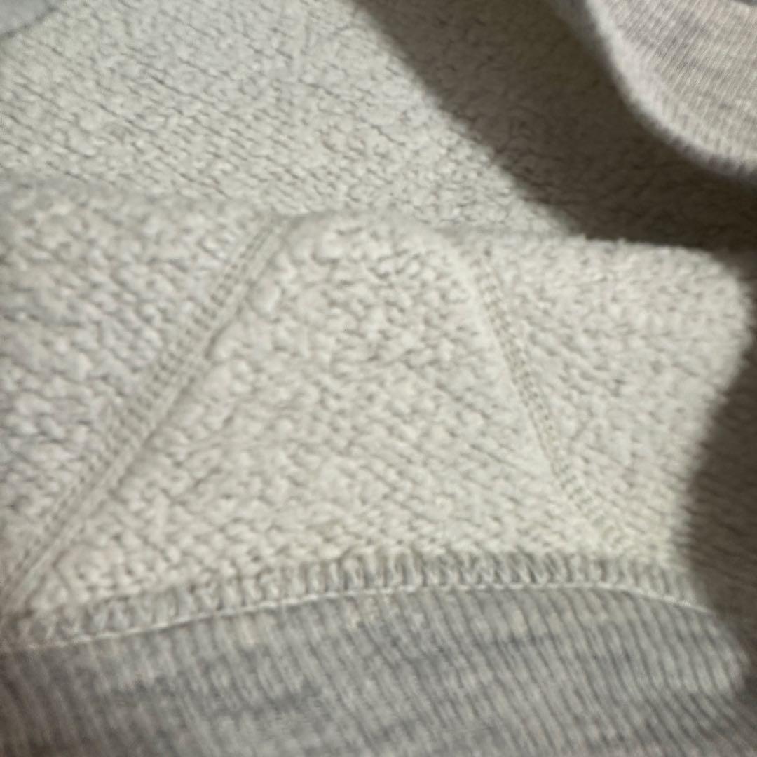 50s 60s russell ラッセル 前V スウェット XL USA製