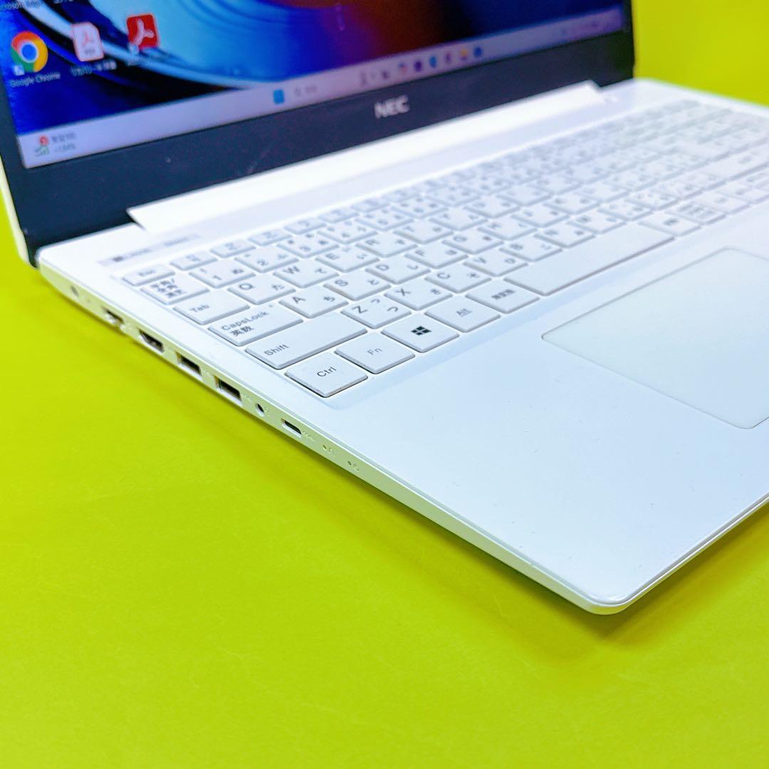 8世代i7⭐️新品SSD win11 Office2024 薄型ノートパソコン