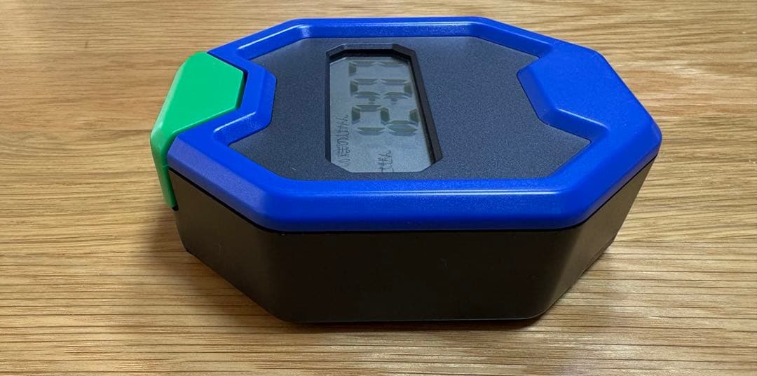 目覚まし時計　オキテ　OKITE！