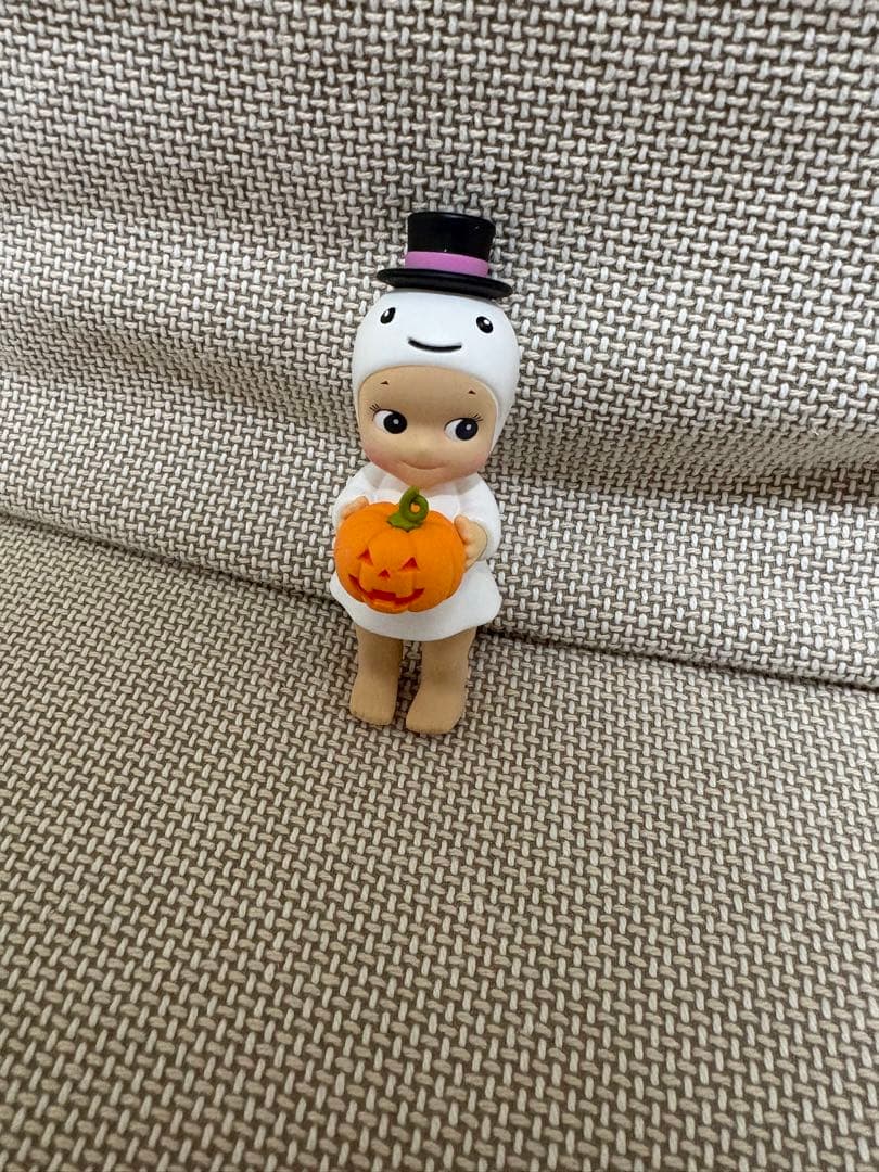 Sonny Angel ソニーエンジェル パンプキ ンパッチ シークレット.