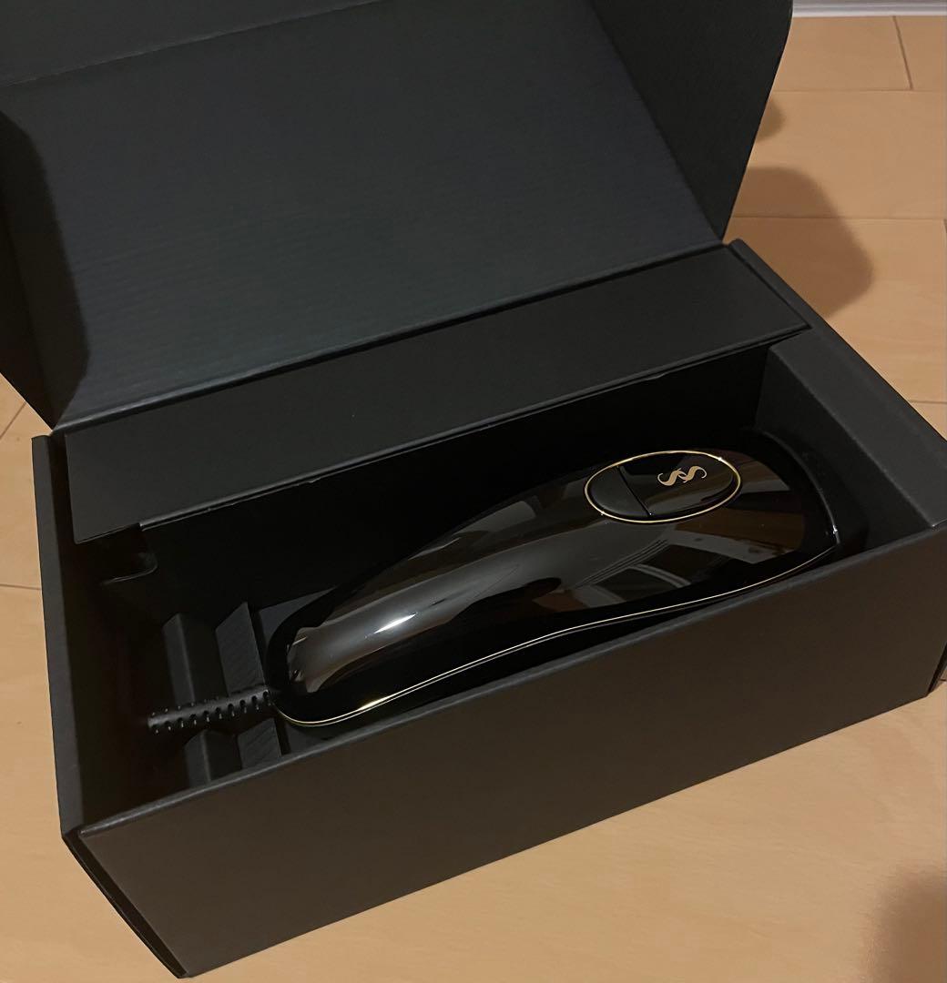 光脱毛美容器　スムーズスキン　pure fit