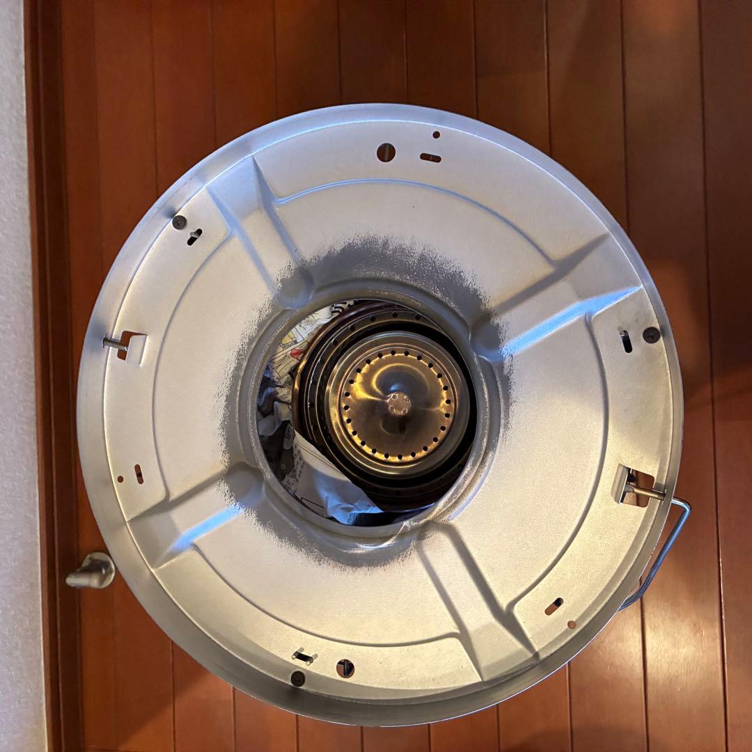 【美品】パセコ　石油ストーブ　wkh-3100g