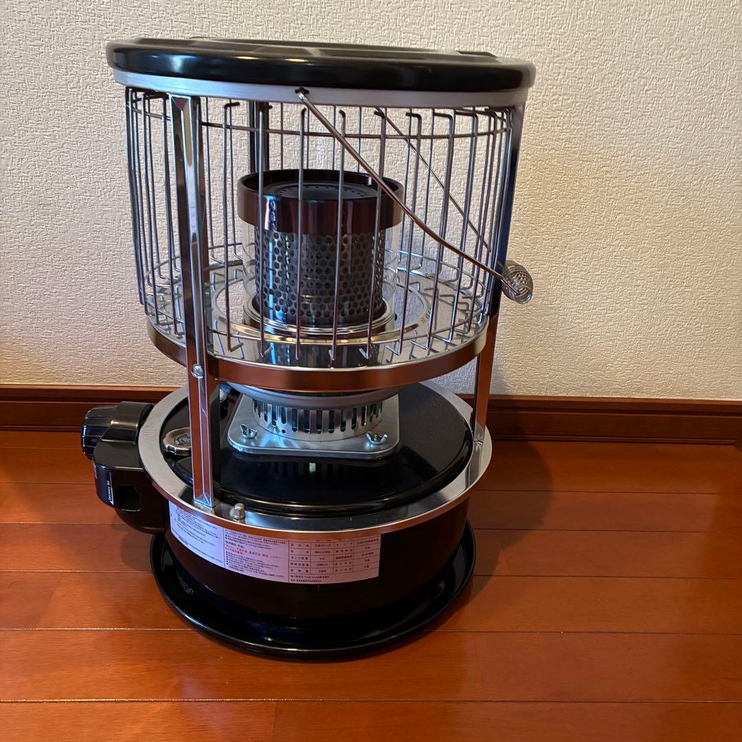 【美品】パセコ　石油ストーブ　wkh-3100g