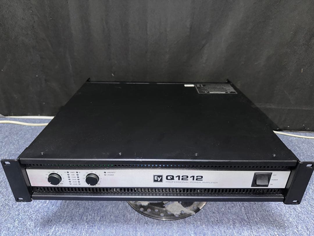 アンプ Electro-Voice Q1212
