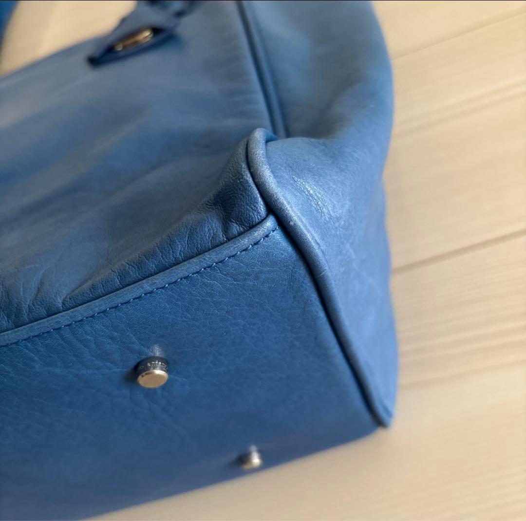 n*8様 aniary アニアリ　レザートートバッグ