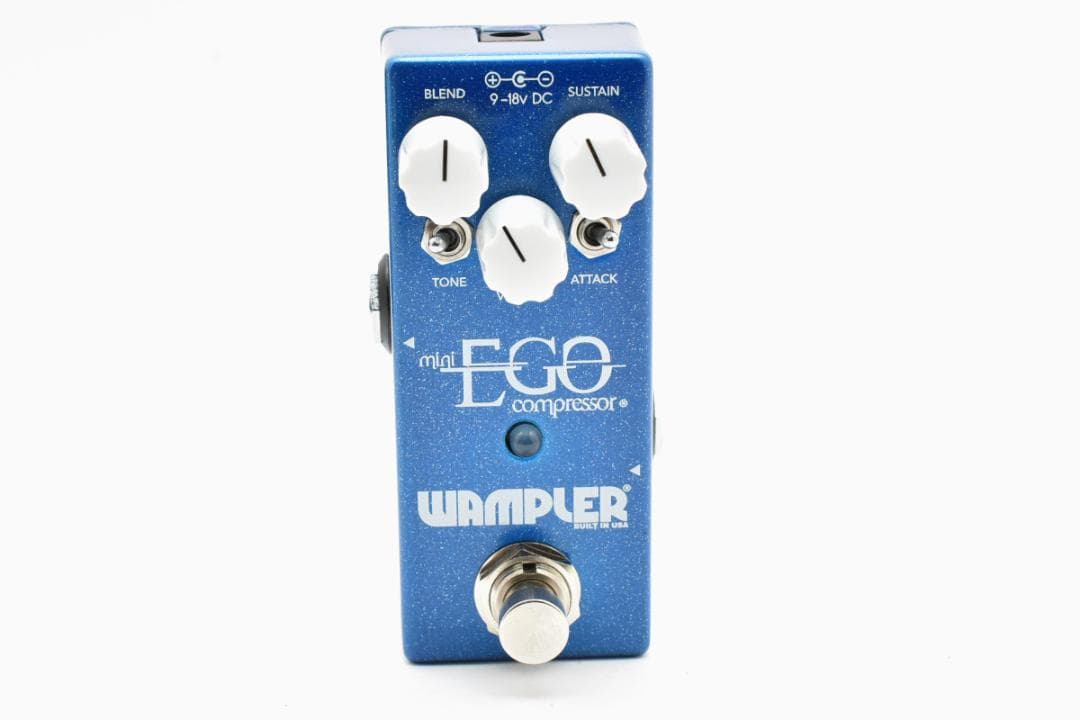 新品 Wampler Pedals Mini Ego Compressor