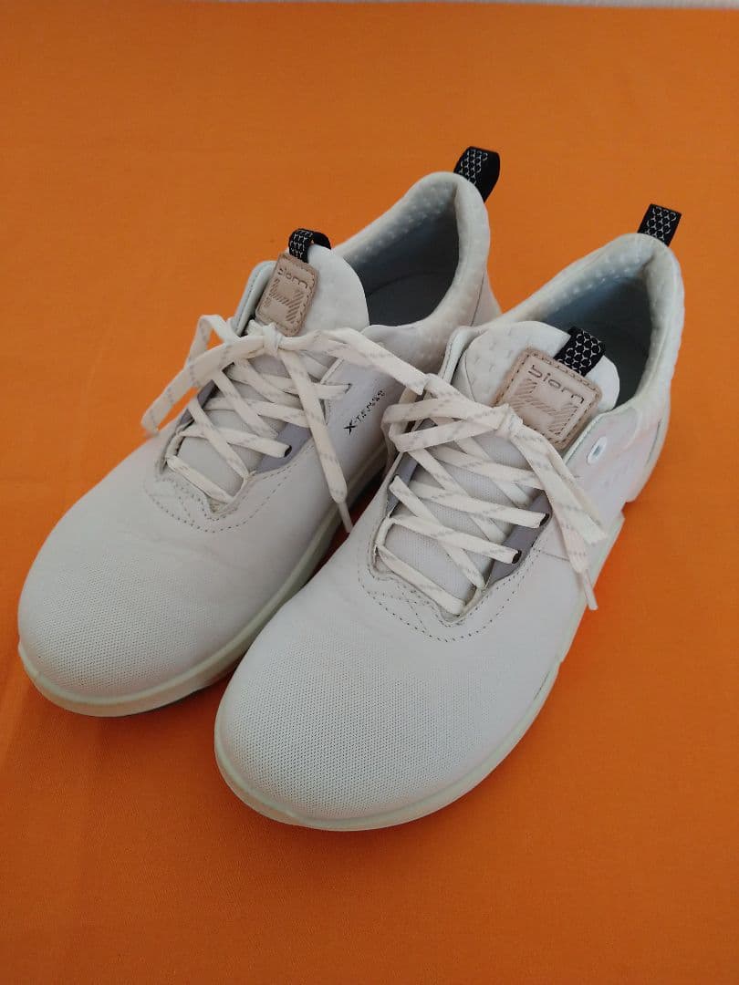 『美品』ECCO ゴルフシューズ　レディース　36